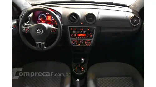 VOYAGE - 1.6 MI COMFORTLINE 8V 4P AUTOMATIZADO