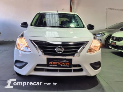 VERSA - 1.6 16V START SV 4P XTRONIC