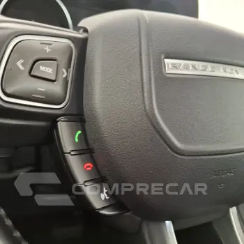 RANGE ROVER EVOQUE 2.0 16V TD4 Turbo SE 4WD