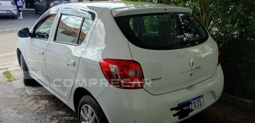 SANDERO 1.0 12V SCE Authentique