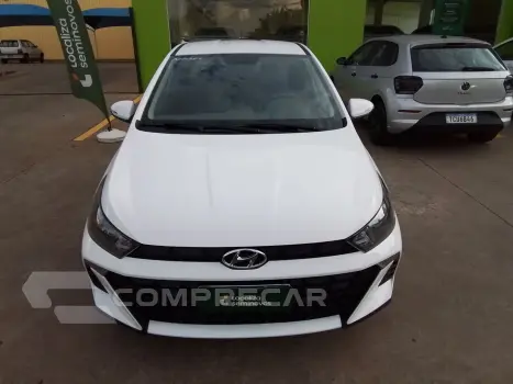 HB20S 1.0 12V FLEX COMFORT PLUS MANUAL