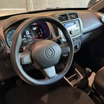 Kwid KWID Zen 1.0 Flex 12V 5p Mec.