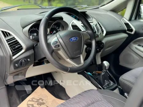 ECOSPORT 1.6 Titanium 16V