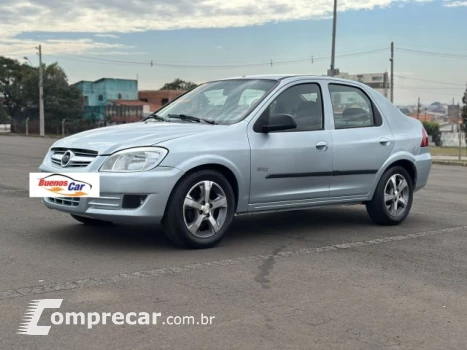 CHEVROLET PRISMA - 1.0 MPFI VHCE MAXX 8V 4P MANUAL 4 portas