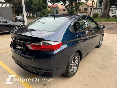 CITY Sedan EXL 1.5 Flex  16V 4p Aut.