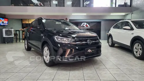 Volkswagen Nivus Comfortline 1.0 200 TSI Flex Aut. 4 portas