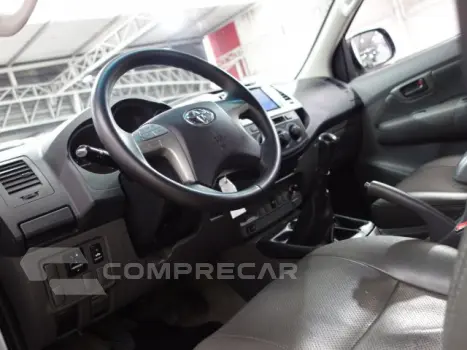 HILUX - 3.0 SR 4X4 CD 16V TURBO INTERCOOLER 4P MANUAL