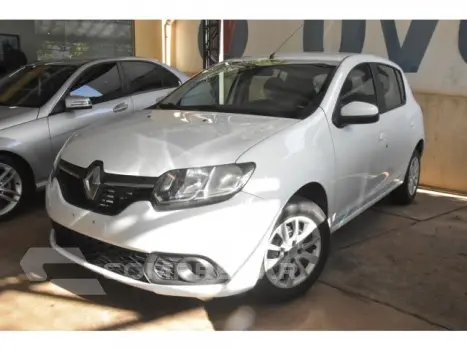 Renault SANDERO - 1.0 12V SCE EXPRESSION 4P MANUAL 4 portas