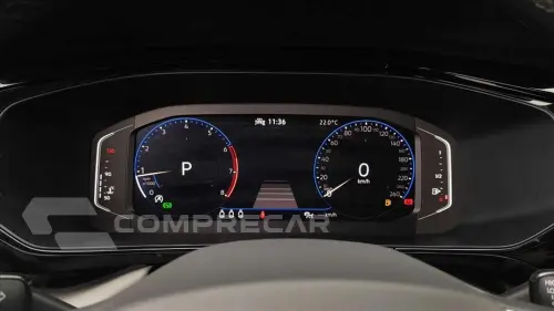 TAOS 1.4 250 TSI TOTAL FLEX COMFORTLINE AUTOMÁTICO