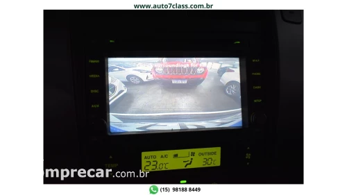 TUCSON - 2.0 MPFI GLS 16V 143CV 2WD 4P AUTOMÁTICO