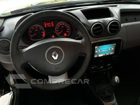 DUSTER Dynamique 2.0 Hi-Flex 16V Mec.