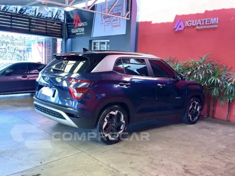 CRETA 2.0 FLEX ULTIMATE AUTOMÁTICO