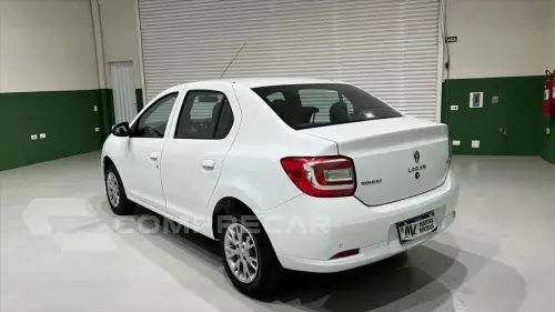 LOGAN 1.6 16V SCE FLEX ZEN MANUAL