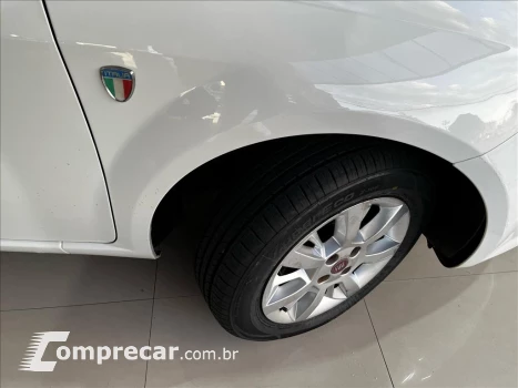 PUNTO 1.4 ATTRACTIVE 8V FLEX 4P MANUAL