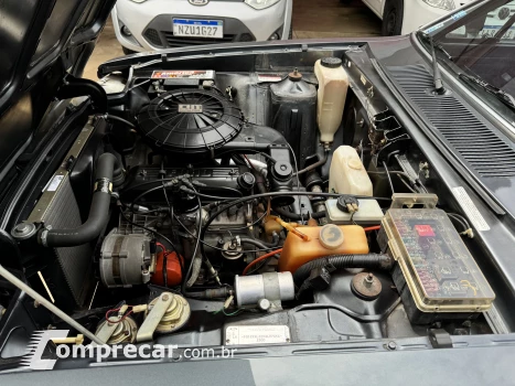 DEL REY 1.6 L 8V