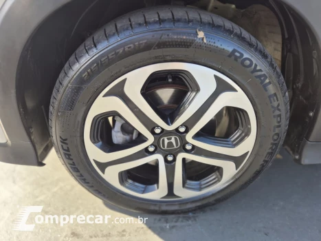 HR-V EXL 1.8 Flexone 16V 5p Aut.