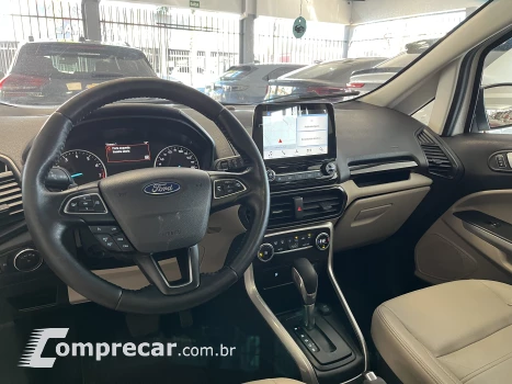 ECOSPORT 2.0 Titanium 16V