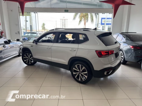 Taos 1.4 16V 4P FLEX 250 TSI HIGHLINE AUTOMÁTICO