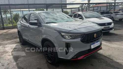 Fastback 1.3 16V 4P FLEX ABARTH TURBO 270 AUTOMÁTICO