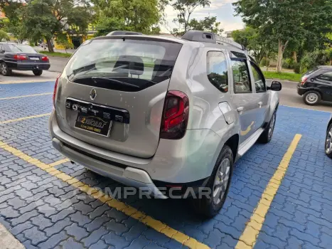 DUSTER 1.6 16V SCE FLEX DYNAMIQUE MANUAL