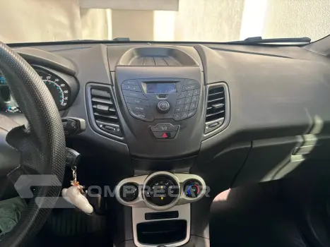 Fiesta SE 1.6 16V Flex 5p