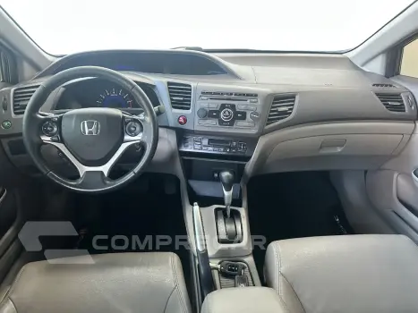 Civic Sedan LXR 2.0 Flexone 16V Aut. 4p