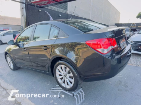 Cruze Sedan 1.8 16V 4P LT ECOTEC FLEX AUTOMÁTICO