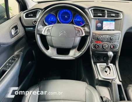 C4 LOUNGE 1.6 Exclusive 16V Turbo
