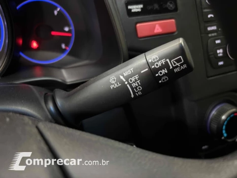 FIT 1.5 DX 16V FLEX 4P MANUAL