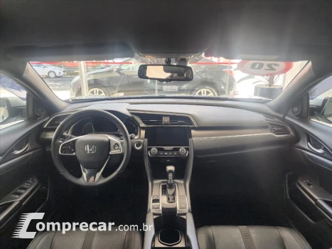 CIVIC 2.0 16V FLEXONE EXL 4P CVT