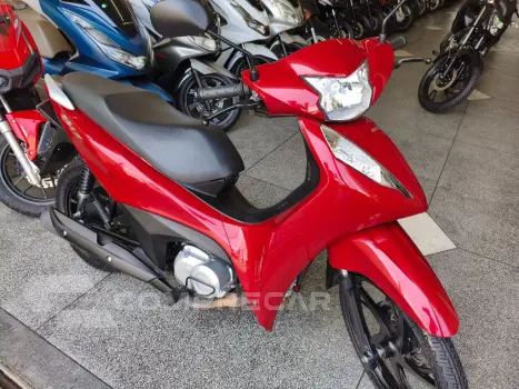 BIZ 125 EX/ 125 EX FLEX
