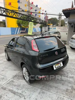 FIAT PUNTO ATTRACTIVE 1.4