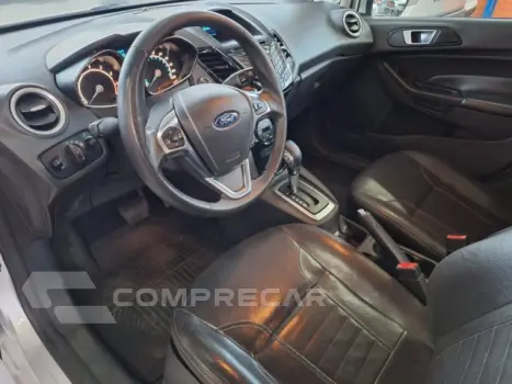 FIESTA HATCH - 1.6 TITANIUM HATCH 16V 4P POWERSHIFT