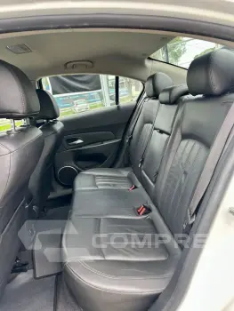 Cruze Sedan 1.8 16V 4P LT ECOTEC FLEX