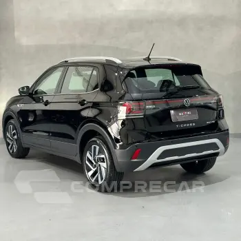 T-Cross Hig. 250 TSI 1.4 Flex 16V 5p Aut