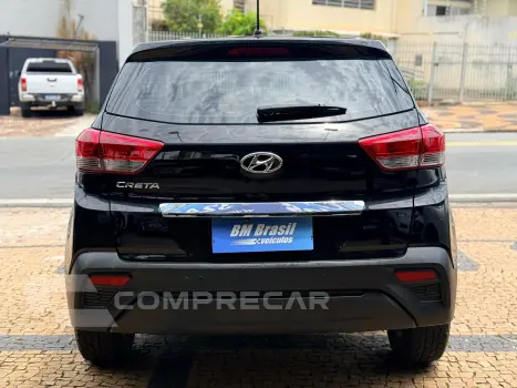 CRETA 1.6 16V Attitude