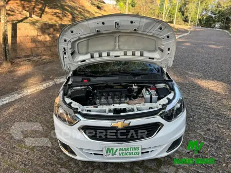 COBALT 1.8 MPFI LTZ 8V FLEX 4P AUTOMÁTICO