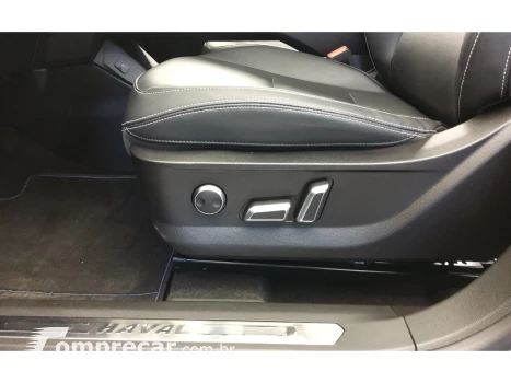 HAVAL H6 1.5  HEV PREMIUM E-TRACTION