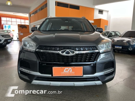 TIGGO 5X 1.5 VVT Turbo Iflex T