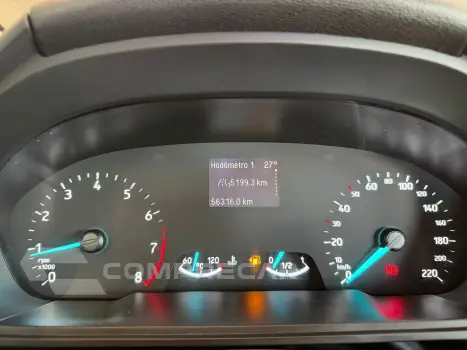 ECOSPORT 1.5 Ti-vct SE