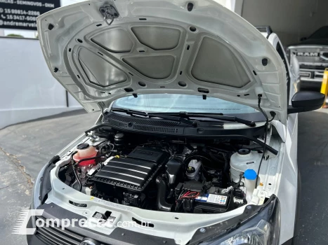 Saveiro 1.6 Msi Robust Cs 16V Flex 2P Manual