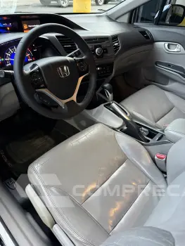 CIVIC 2.0 LXR 16V