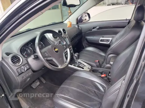 CAPTIVA 2.4 SFI Ecotec FWD 16V