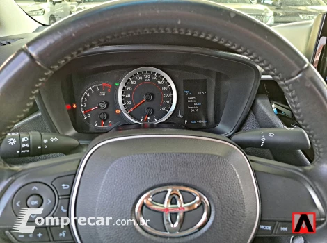 COROLLA 2.0 Vvt-ie GLI Direct Shift