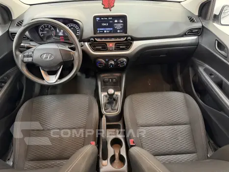 HB20 1.0 12V FLEX VISION MANUAL