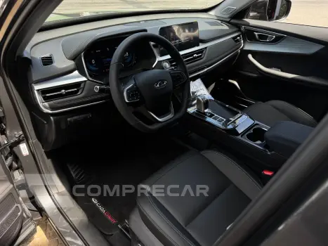 Tiggo 7 1.5 Tci Turbo Flex Sport Cvt