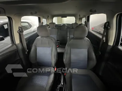 SPIN 1.8 LT 8V FLEX 4P AUTOMÁTICO