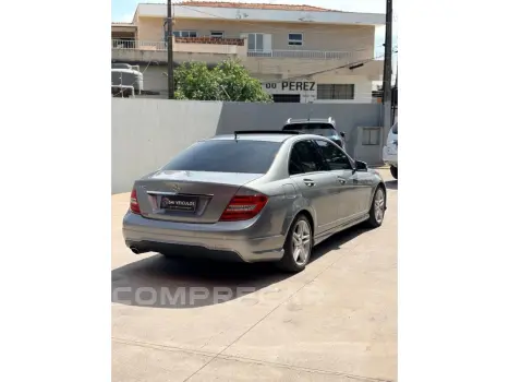 250 C  CGI SPORT 1.8 16V AUT.