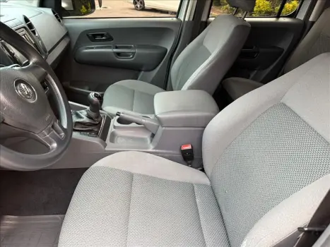 AMAROK 2.0 S 4X4 CD 16V Turbo Intercooler