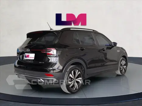 T-CROSS 1.0 200 TSI TOTAL FLEX COMFORTLINE AUTOMÁ